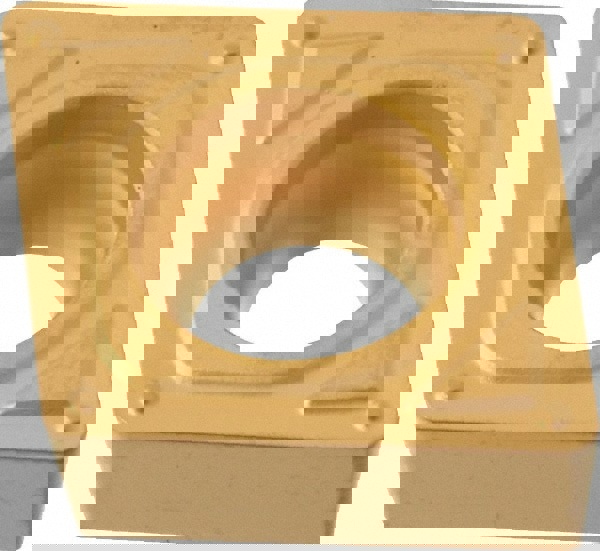 Turning Insert: CCMT432ENK AC830P, Carbide