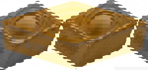 Turning Insert: DCMT21.51ENK AC830P, Carbide