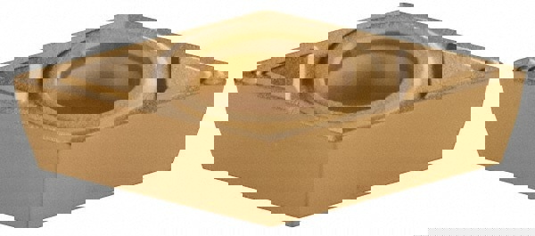 Turning Insert: DCMT32.51ENK AC830P, Carbide