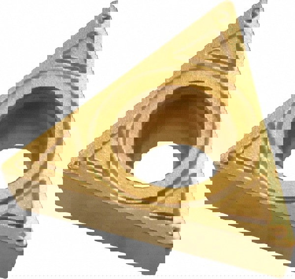 Turning Insert: TCMT32.51ENK AC830P, Carbide