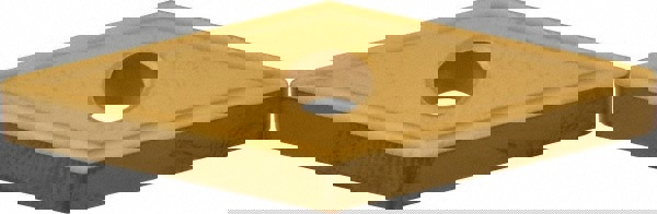 Turning Insert: VNMG432ENZ AC830P, Carbide