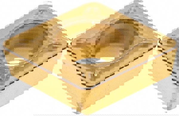 Turning Insert: CPMT2.51.52ESU AC820P, Carbide