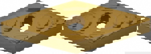 Turning Insert: VNMG331ENG AC820P, Carbide