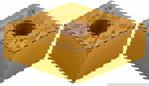 Turning Insert: CNMG431EGU AC820P, Carbide