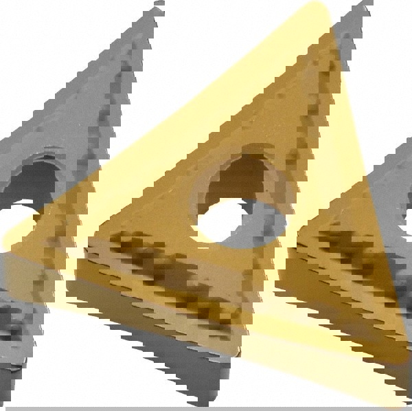 Turning Insert: TNMG432EUP AC820P, Carbide