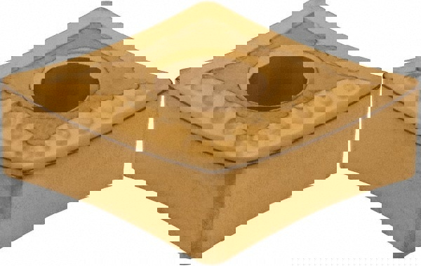 Turning Insert: CNMG432EUP AC820P, Carbide