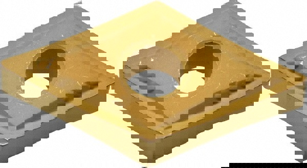 Turning Insert: DNMG431EUP AC820P, Carbide