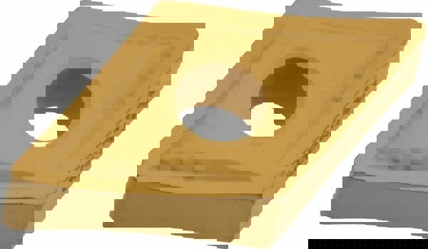 Turning Insert: DNMG432EUP AC820P, Carbide