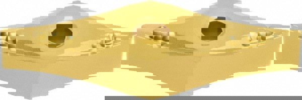 Turning Insert: VNMG331EUP AC820P, Carbide