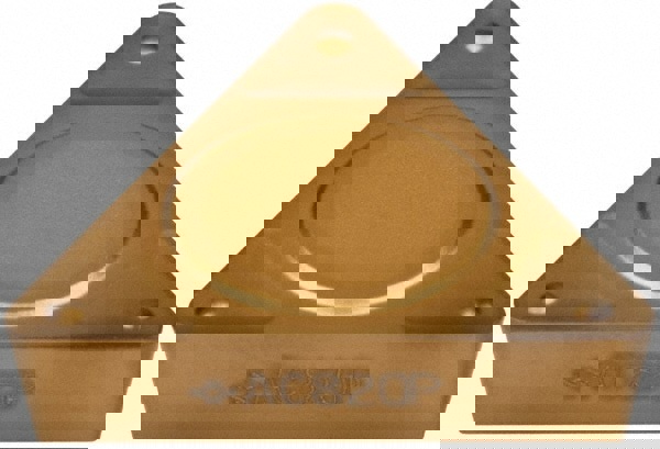 Turning Insert: TPMT221ENF AC820P, Carbide