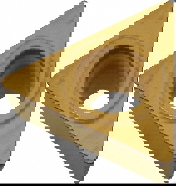 Turning Insert: TPMT332ENF AC820P, Carbide