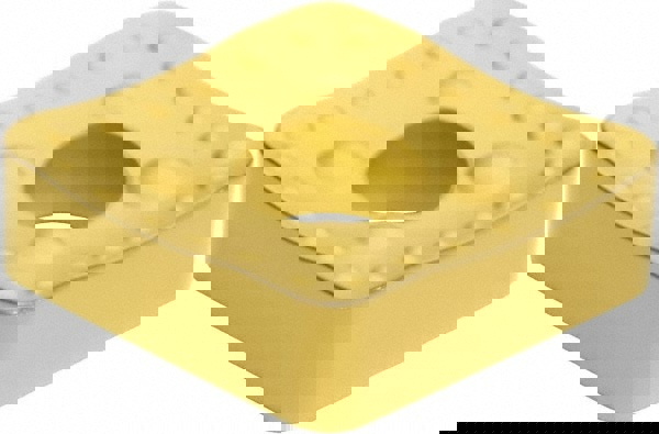 Turning Insert: CNMM432EHG AC820P, Carbide