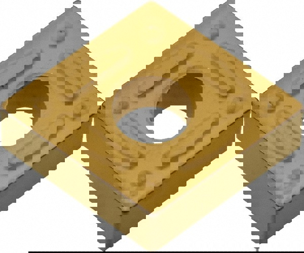 Turning Insert: CNMG431ENG AC820P, Carbide