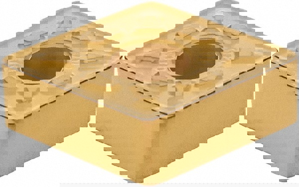 Turning Insert: CNMG432EGUW AC820P, Carbide