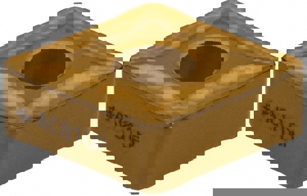 Turning Insert: CNMG644EMU AC820P, Carbide