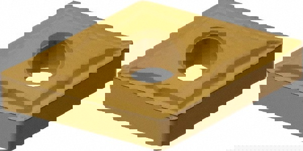 Turning Insert: DNMG431ESU AC820P, Carbide