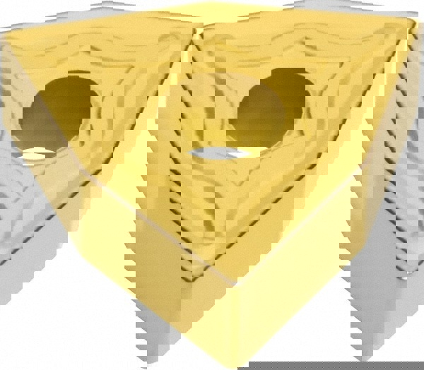 Turning Insert: WNMG433EUX AC820P, Carbide