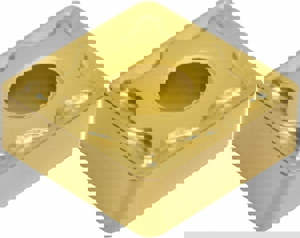 Turning Insert: SNMG432EUX AC820P, Carbide