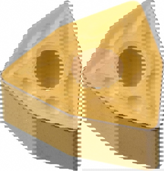 Turning Insert: WNMG332EMU AC820P, Carbide