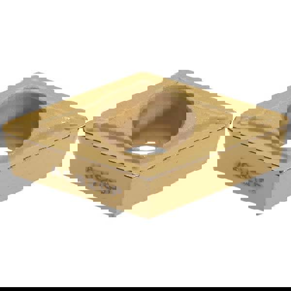 Turning Insert: DCMT32.52ESU AC820P, Carbide