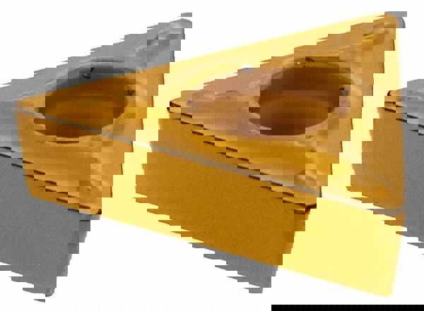 Turning Insert: TCMT21.51ESU AC820P, Carbide