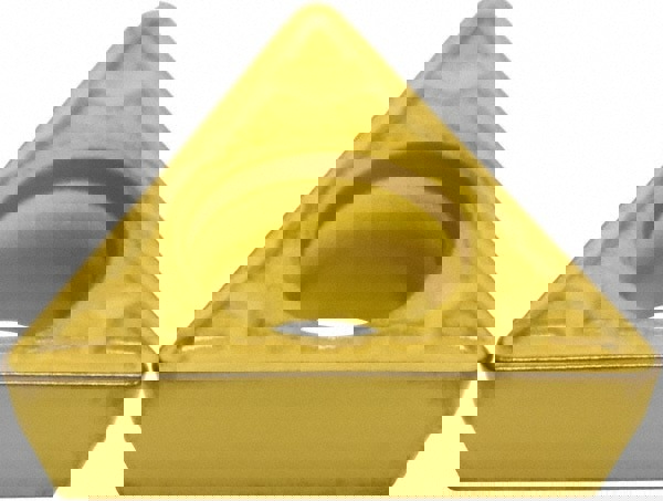 Turning Insert: TPMT222ELU AC820P, Carbide
