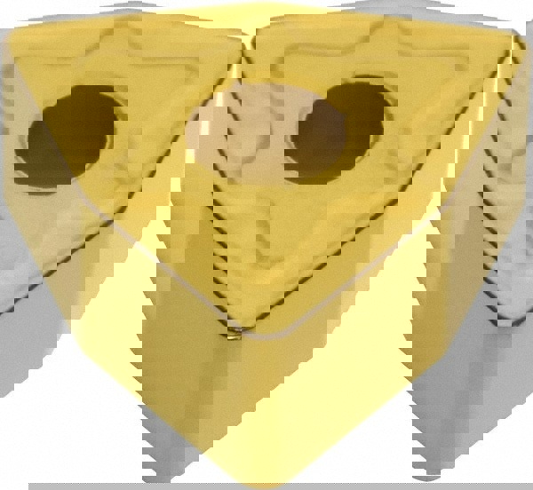 Turning Insert: WNMG432EME AC820P, Carbide