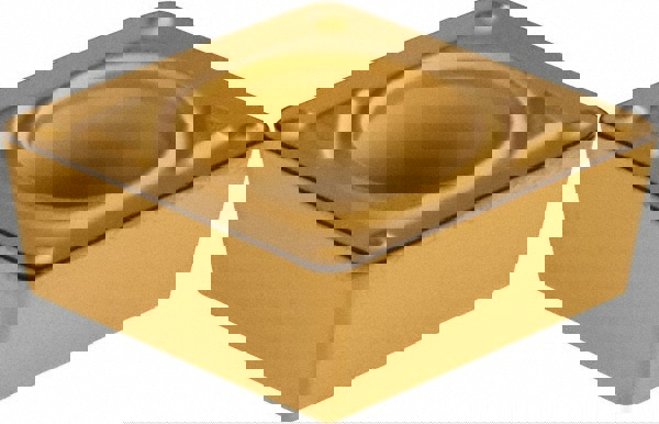 Turning Insert: CCMT32.52ENK AC820P, Carbide