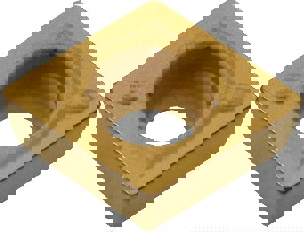 Turning Insert: CPMT21.51ESU AC820P, Carbide