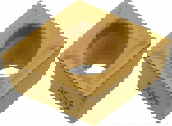 Turning Insert: CPMT32.51ESU AC820P, Carbide