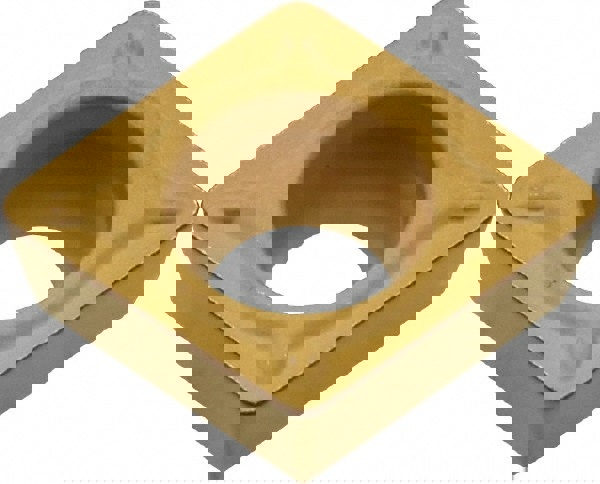 Turning Insert: CPMT32.52ESU AC820P, Carbide