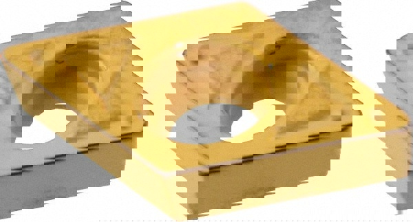 Turning Insert: DCMT21.51ENK AC820P, Carbide