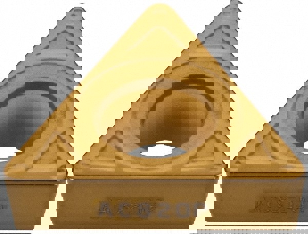 Turning Insert: TCMT21.51ENK AC820P, Carbide