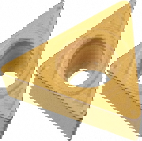 Turning Insert: TCMT32.52ENK AC820P, Carbide