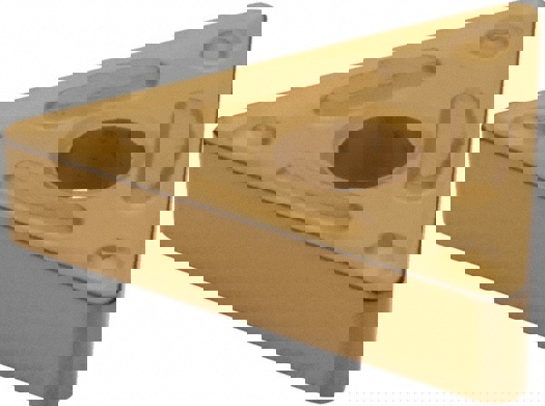 Turning Insert: TNMG322ENG AC820P, Carbide