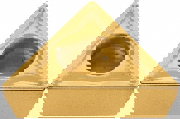 Turning Insert: TPMT32.51ESU AC820P, Carbide