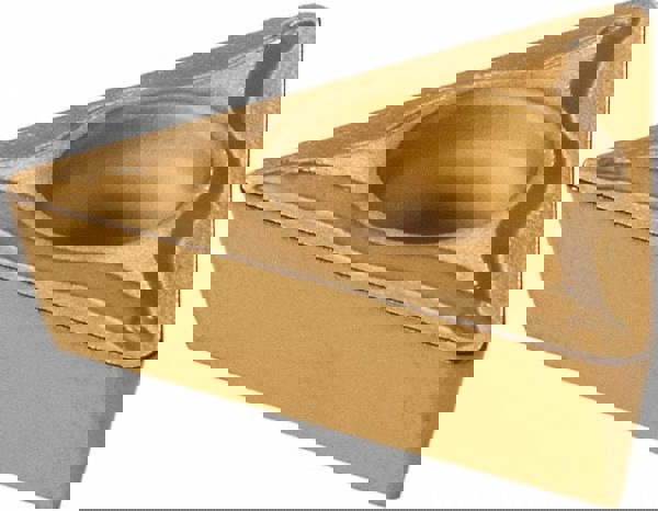 Turning Insert: TPMT32.52ESU AC820P, Carbide