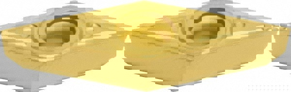 Turning Insert: VCMT332ENK AC820P, Carbide