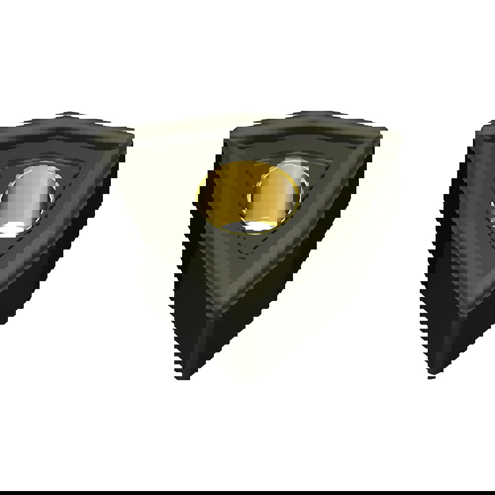 Turning Insert: WNMG433EGZ AC4010K, Carbide