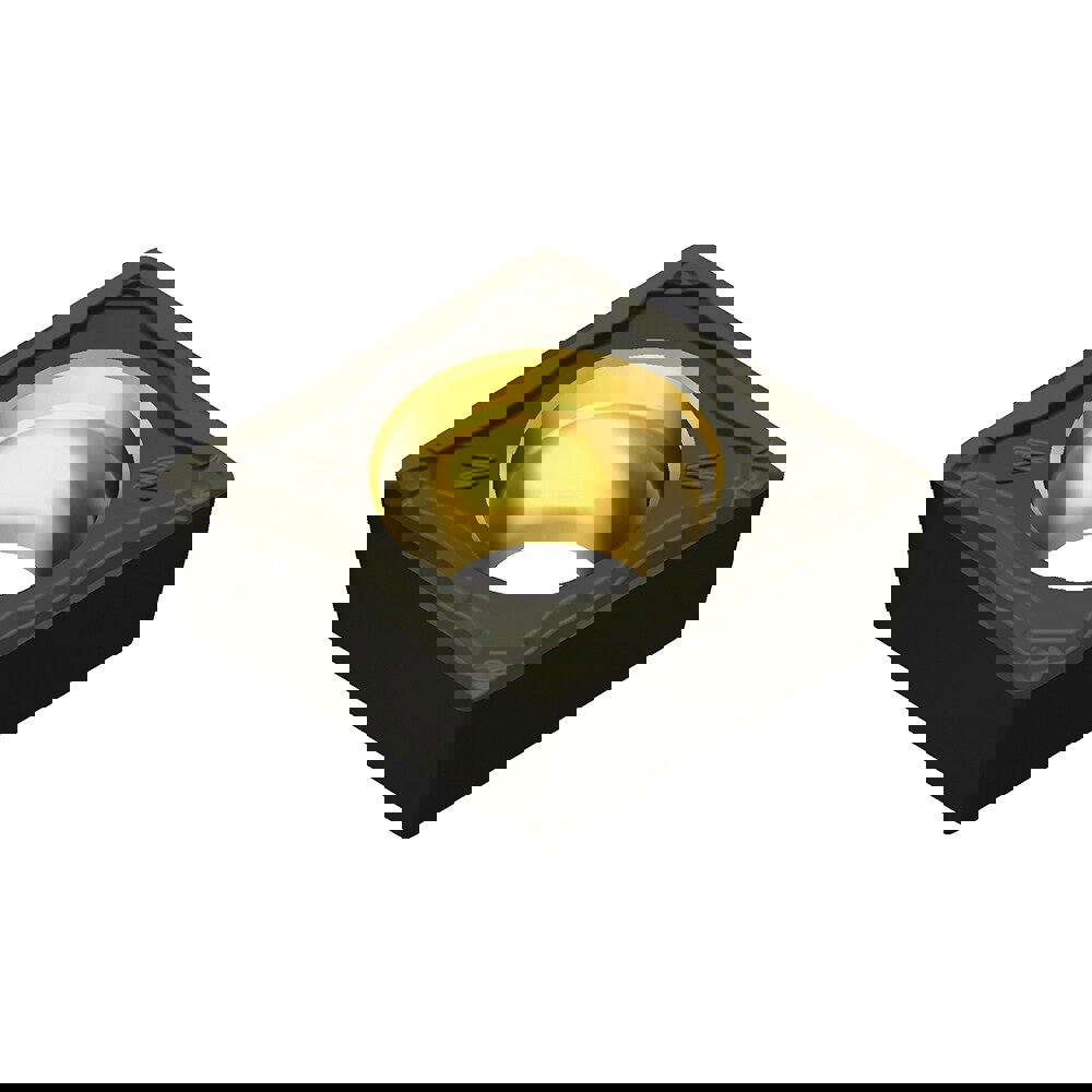 Turning Insert: CCMT32.52ELUW AC4015K, Carbide