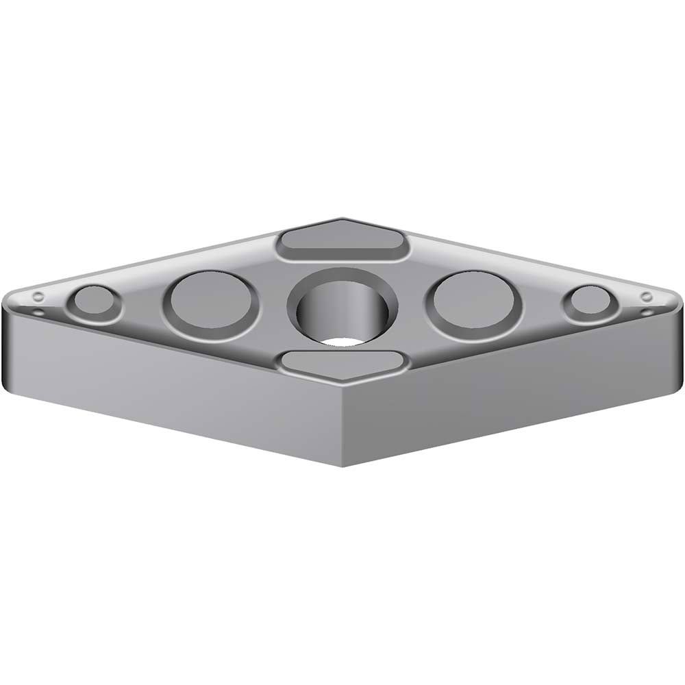 Turning Insert: VNMG331ENG AC8035P, Solid Carbide