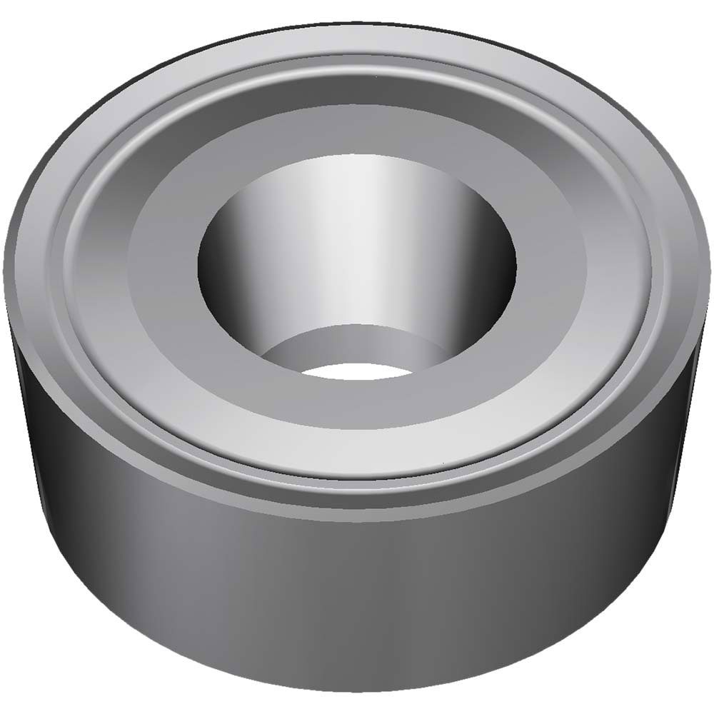 Turning Insert: RCMX120400 AC8035P, Solid Carbide
