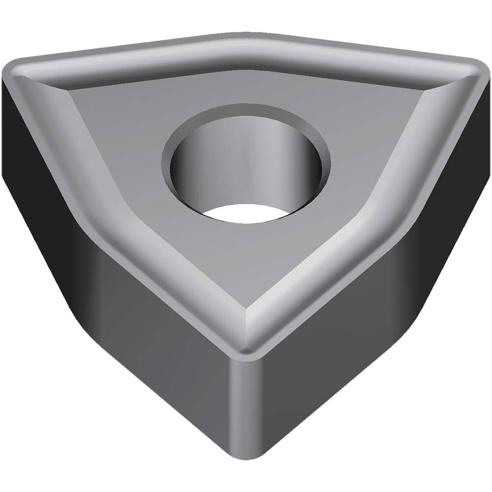 Turning Insert: WNMG433ENZ AC8035P, Solid Carbide