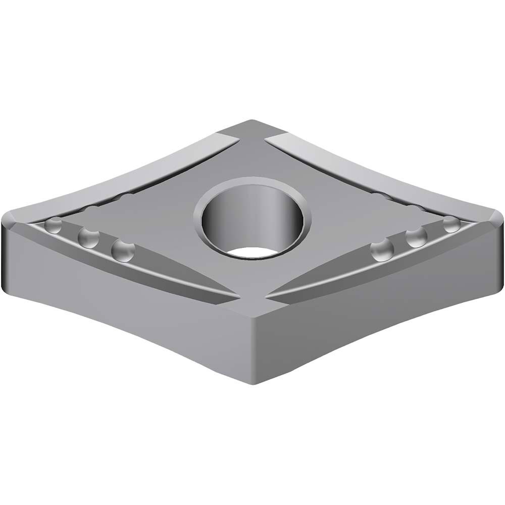 Turning Insert: DNMG432EUP AC8035P, Solid Carbide