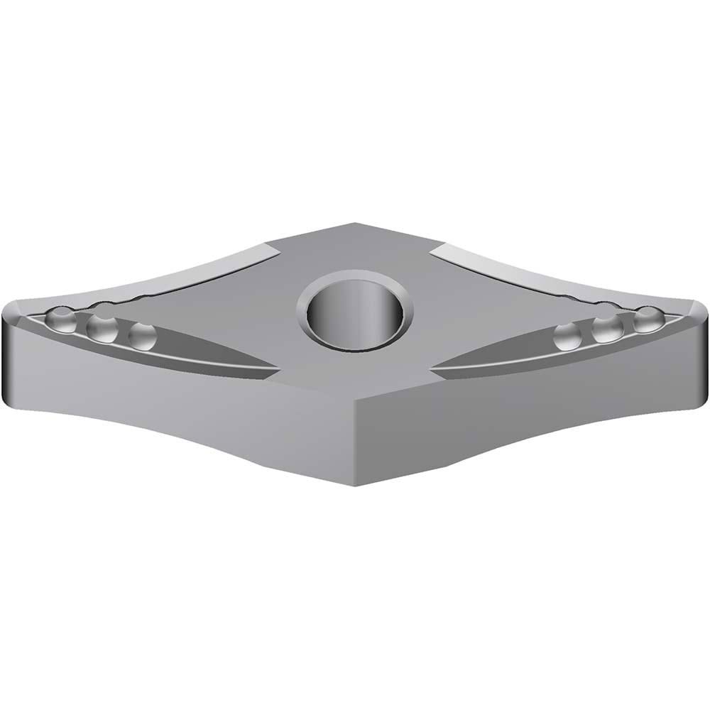 Turning Insert: VNMG331EUP AC8035P, Solid Carbide