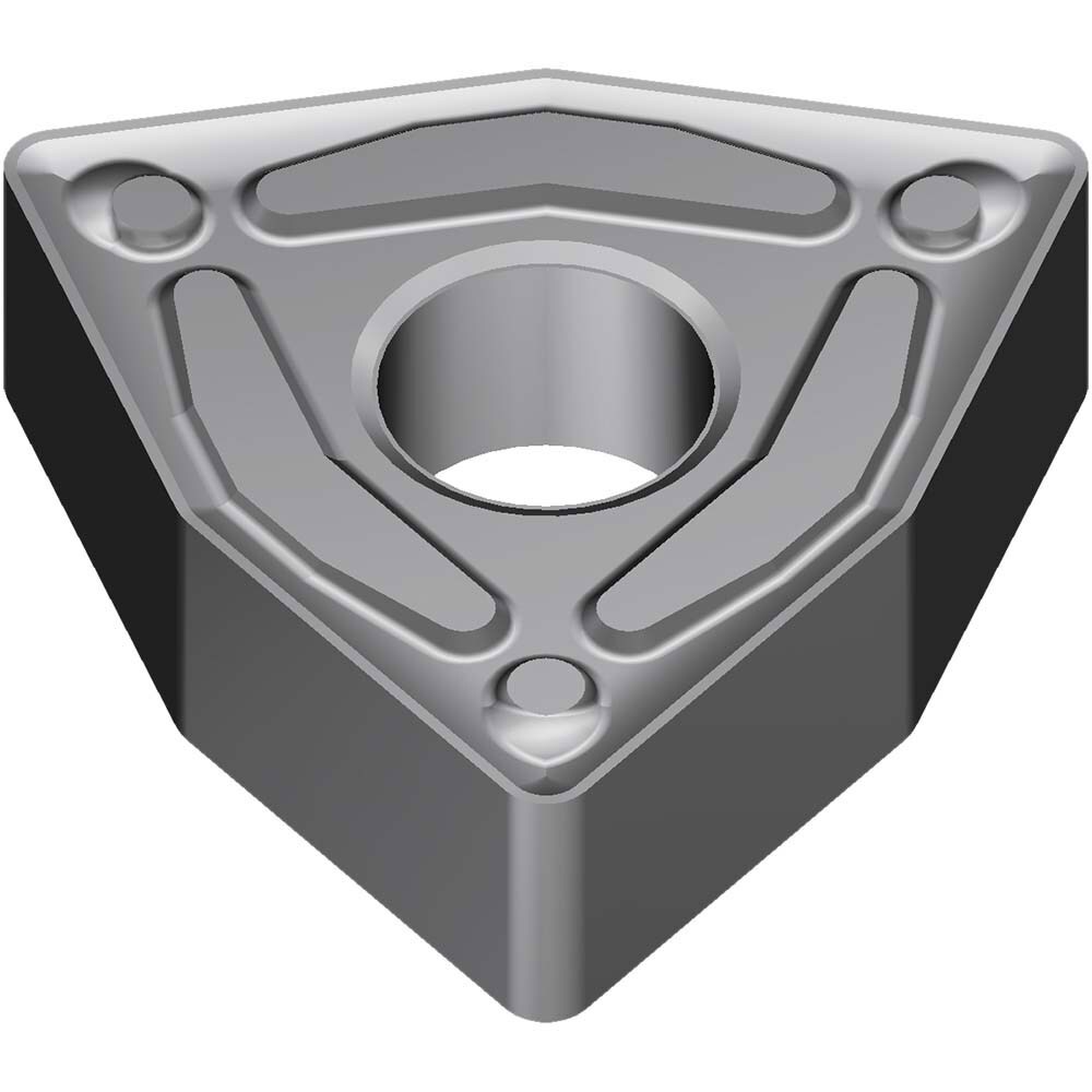 Turning Insert: WNMG431ENG AC8035P, Solid Carbide