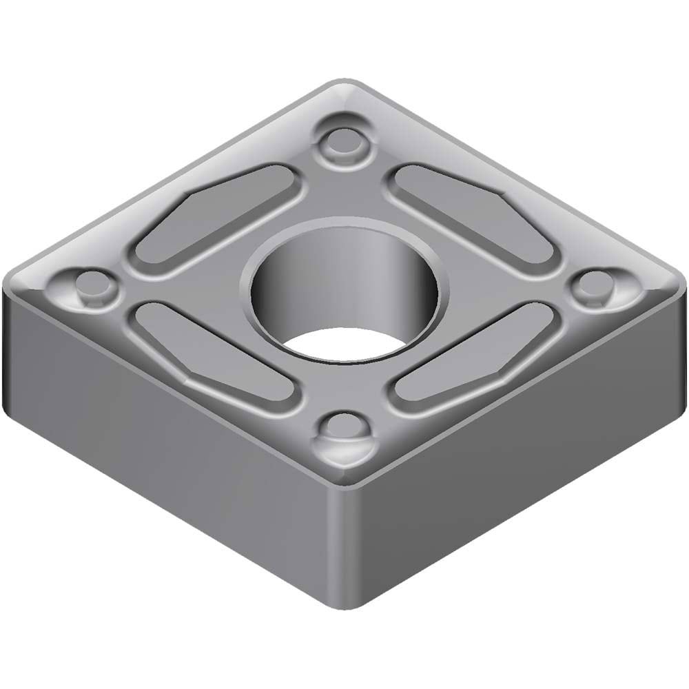 Turning Insert: CNMG431ENG AC8035P, Solid Carbide