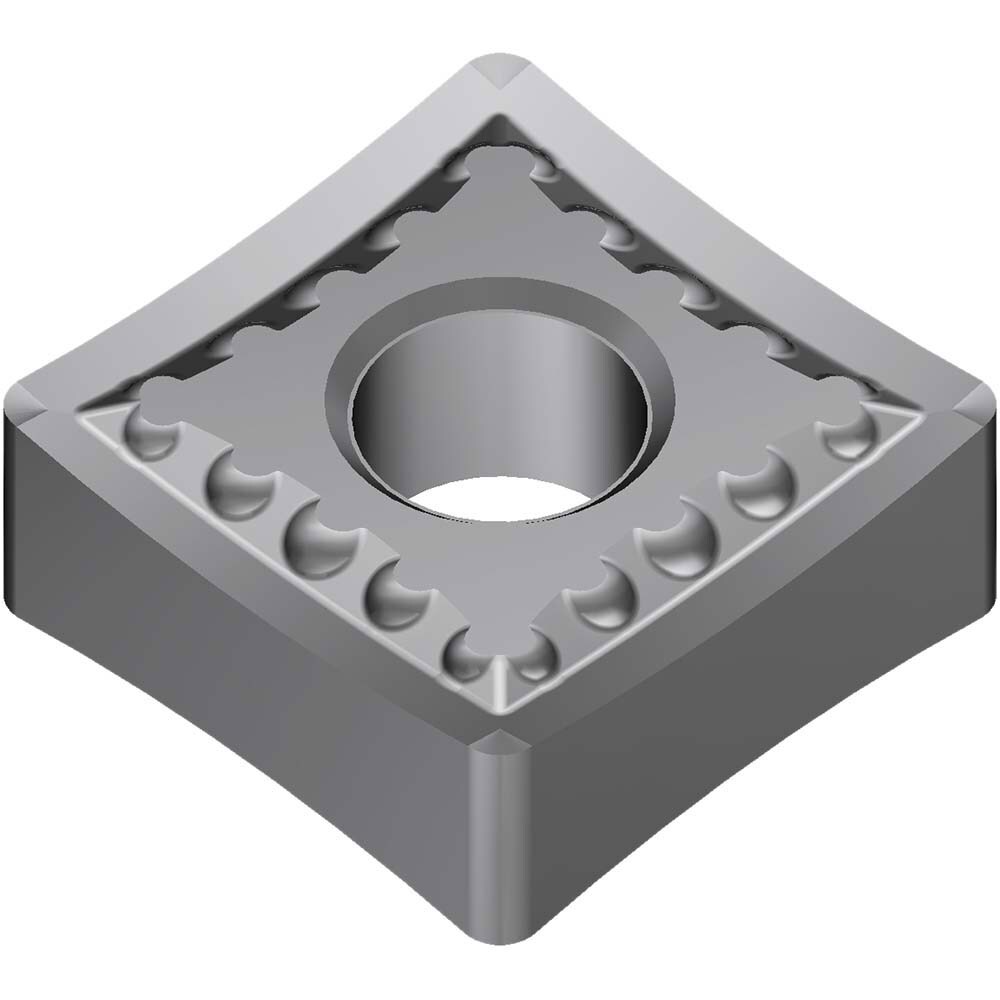 Turning Insert: SNMG432EUP AC8035P, Solid Carbide