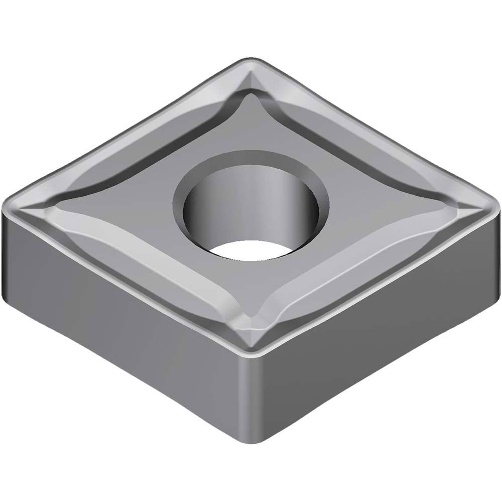 Turning Insert: CNMG432EMX AC8035P, Solid Carbide