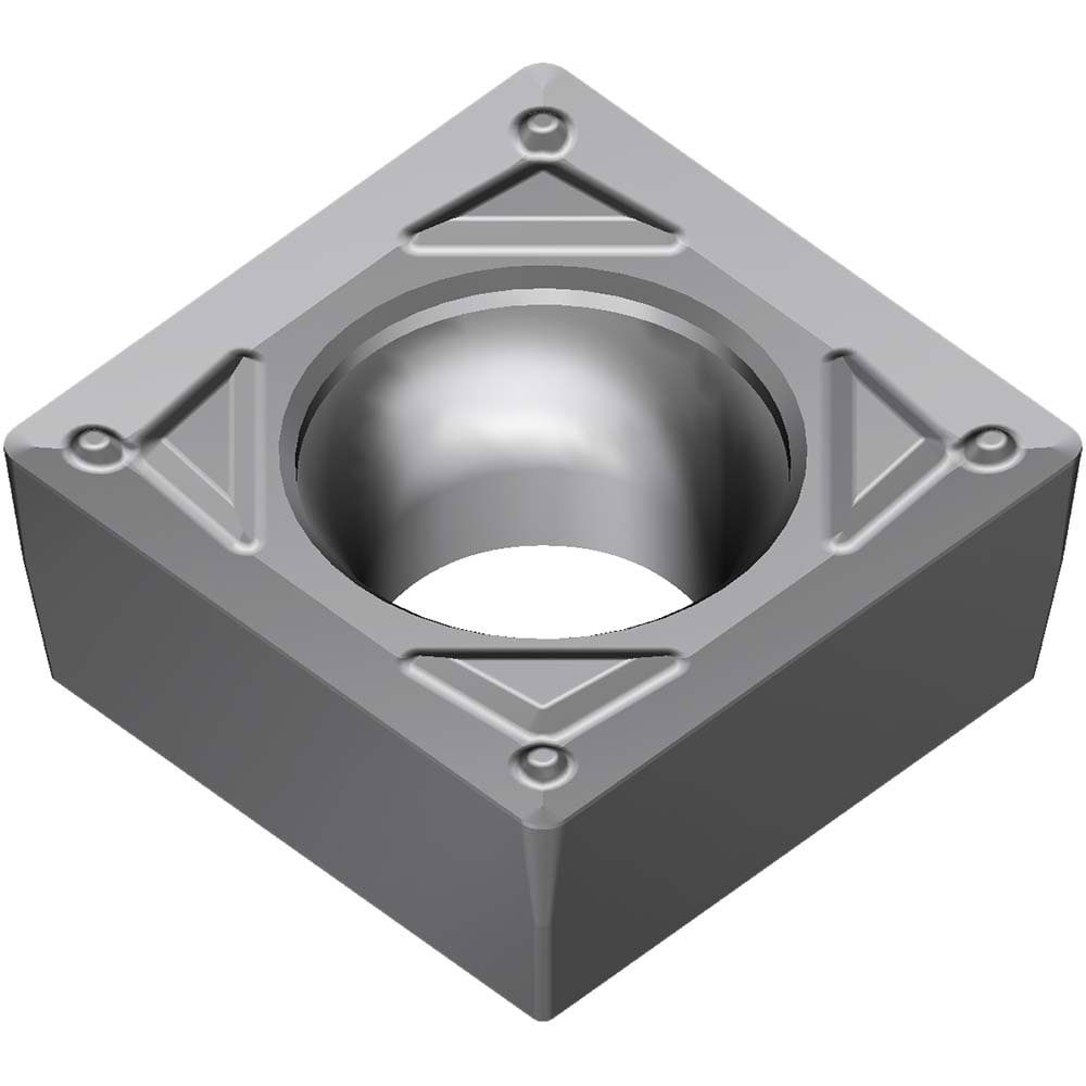 Turning Insert: SCMT433ENK AC8035P, Solid Carbide